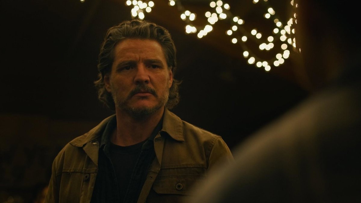 Pedro Pascal como Joel Miller — The Last of Us